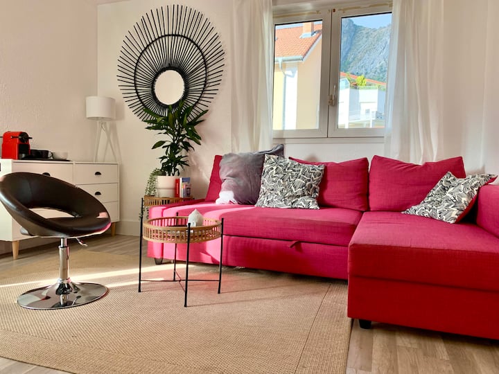 T2/garagebox/centre/ Hiker's Spot Apartement - Saint-Martin-d'Hères