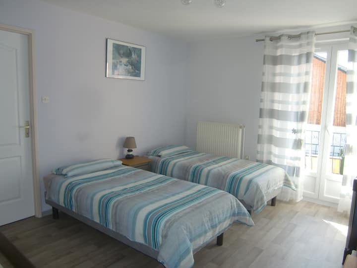 Chambre 1