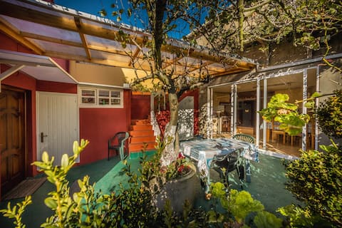 CASA EN CAION LARACHA 4 BEDROOMS