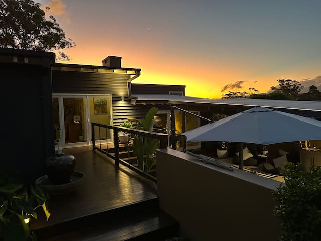 Ambers Beach House, Sawtell