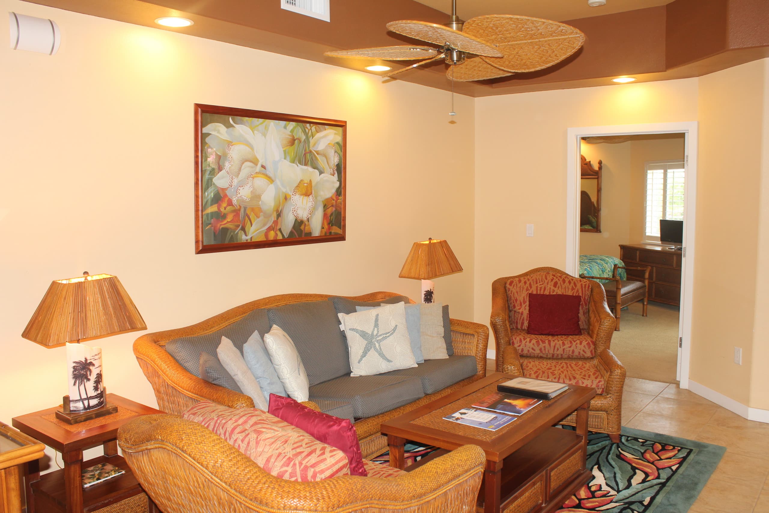 Condo in Kailua-Kona · ★4.82 · 2 bedrooms · 4 beds · 2 baths - Image 1
