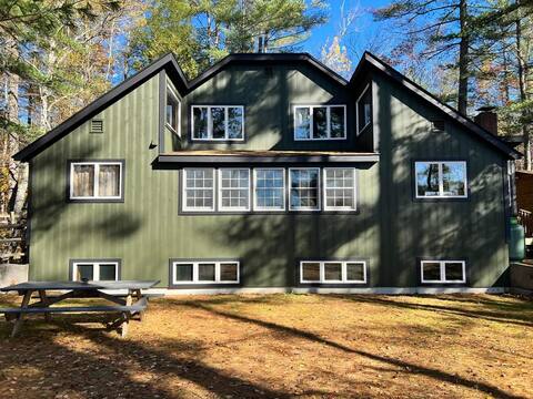 The Lodge at Papoose Pond