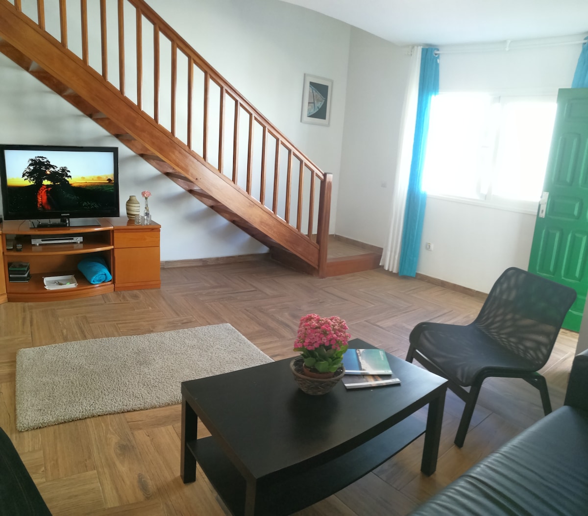Top Airbnb: Flat Corralejo - Ciudad Jardin in La Oliva
