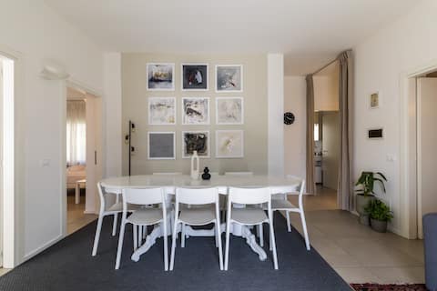 3 room charming apartment