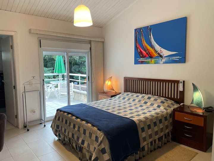 סוויטה 1 מאסטר (2º Andar)