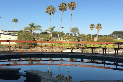 MCM Waterfront Pool/Hot Tub between SF and Napa