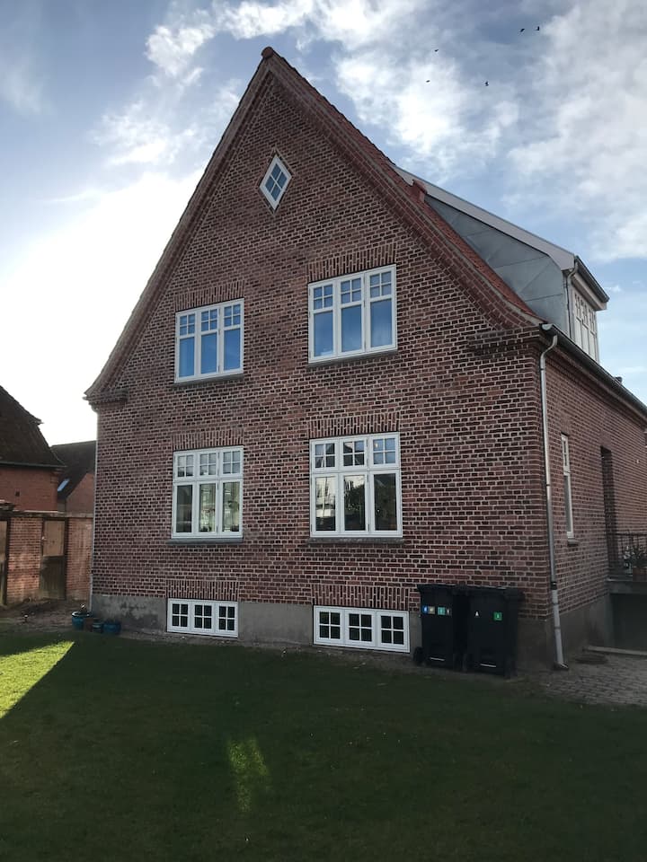 House In The Heart Of Odense - Odense