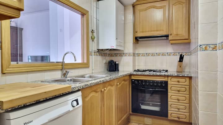 Apartament Acollidor, Ben Ubicat I Amb Vistes - Camprodon