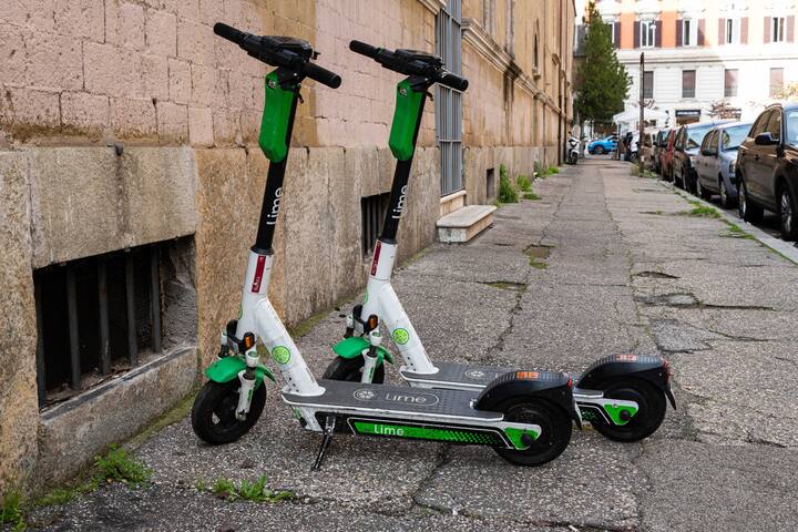 Casa Linnea, 3 bedroom apartment, central Rome gallery image 4