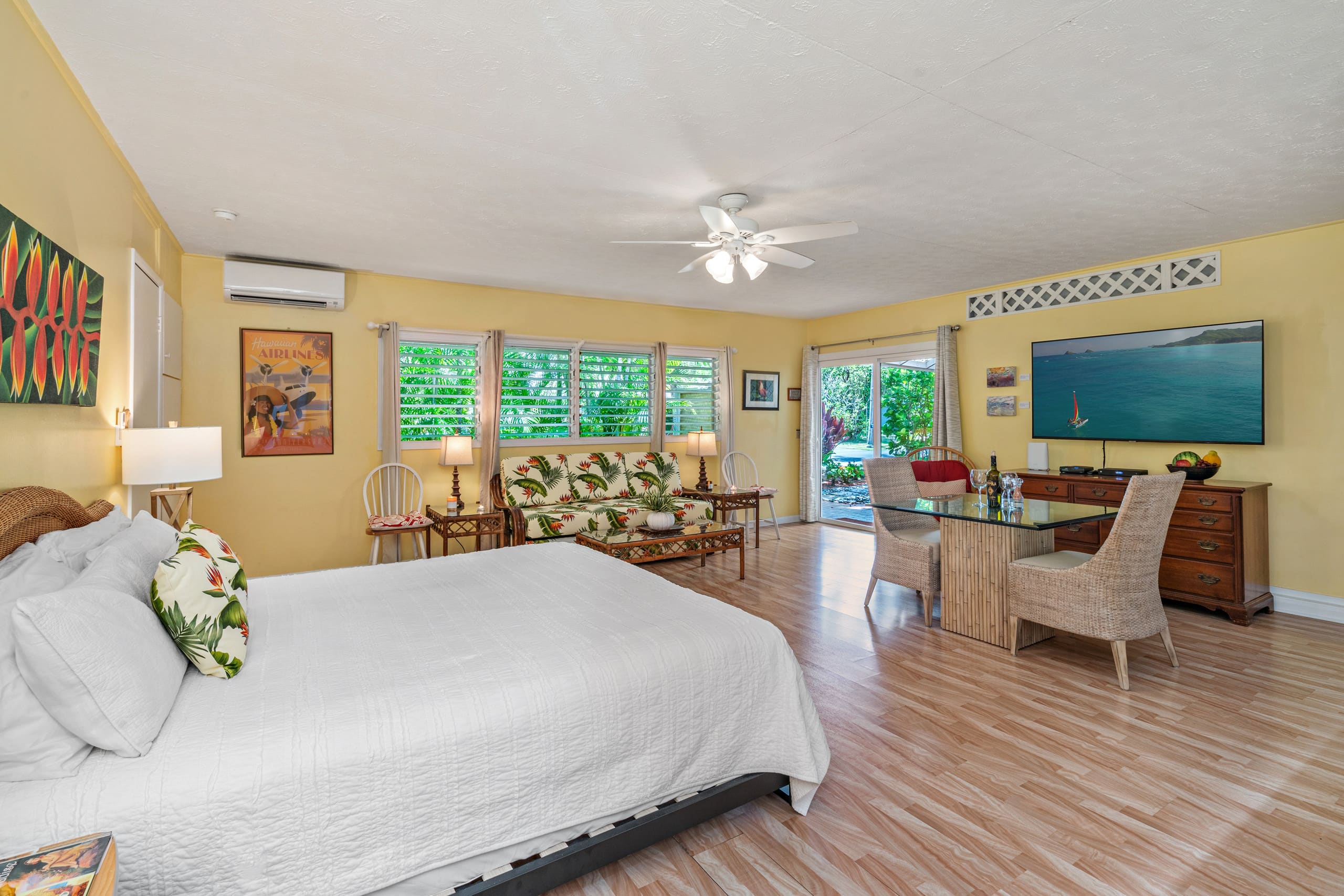 Kailua Pineapple Studio. Walk to Beach! PERMITTED - Image 7