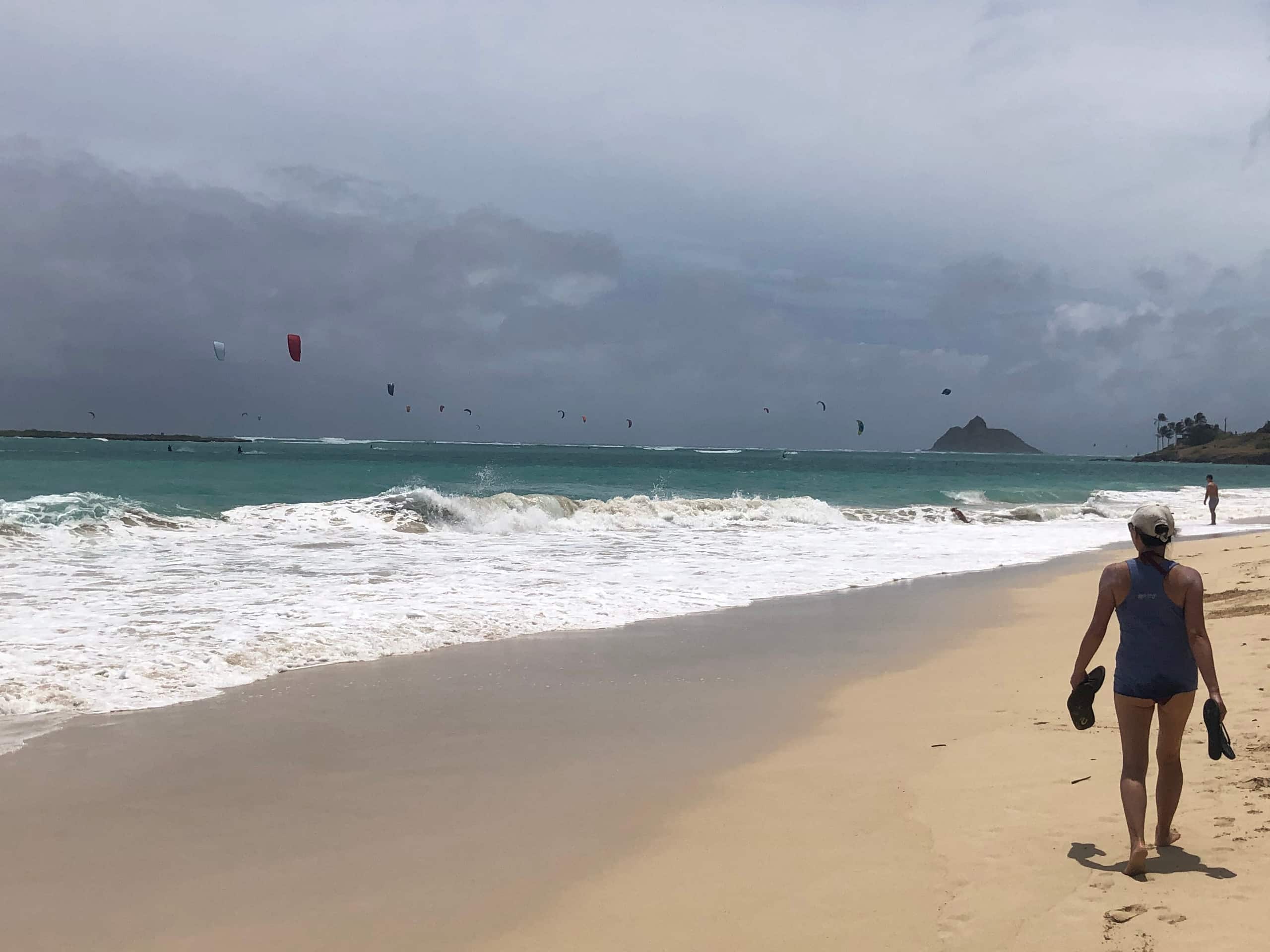 Kailua Pineapple Studio. Walk to Beach! PERMITTED - Image 18