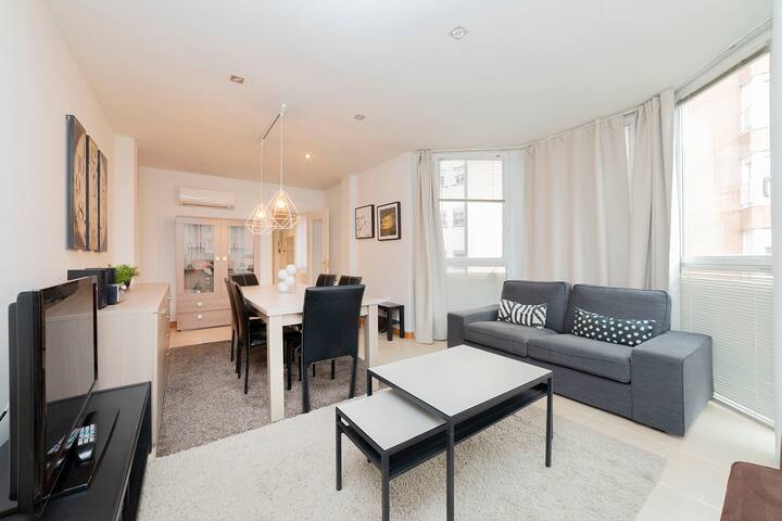 PROARQUINSA apartments IN Madrid