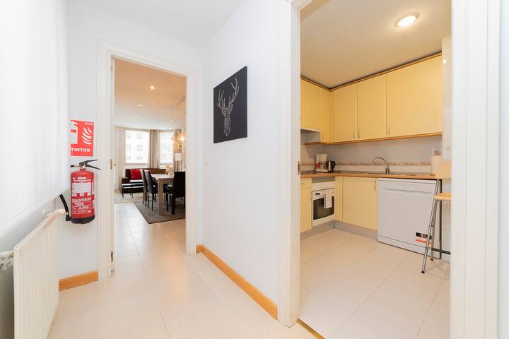 PROARQUINSA apartments IN Madrid