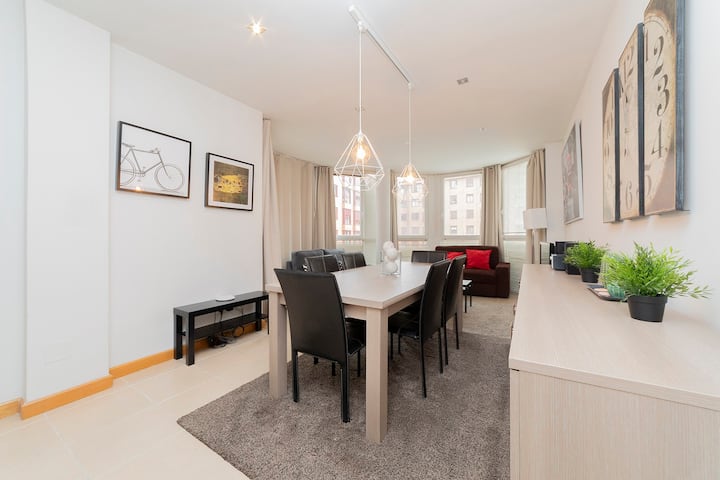 PROARQUINSA apartments IN Madrid