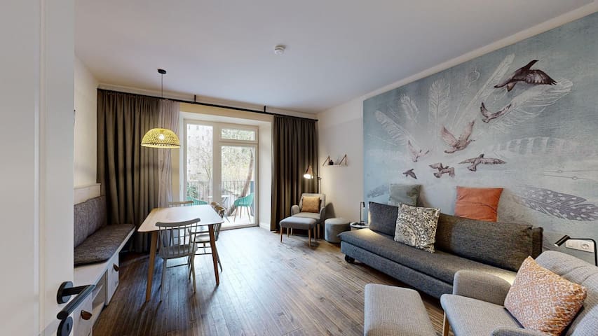 Apartment Plus (05) Urban Lodge Vienna