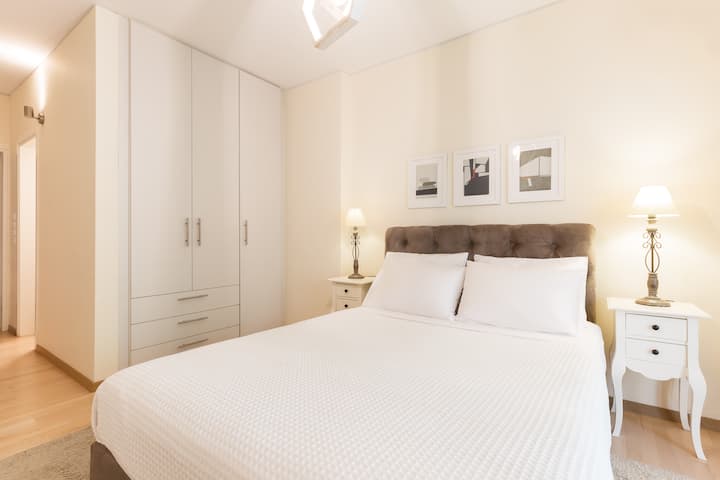 Спална соба во апартман