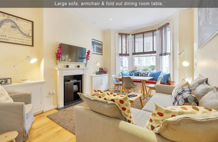 Tikili Ltd managed Airbnb listing 3
