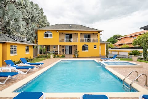 Sweet Escape~ the villa