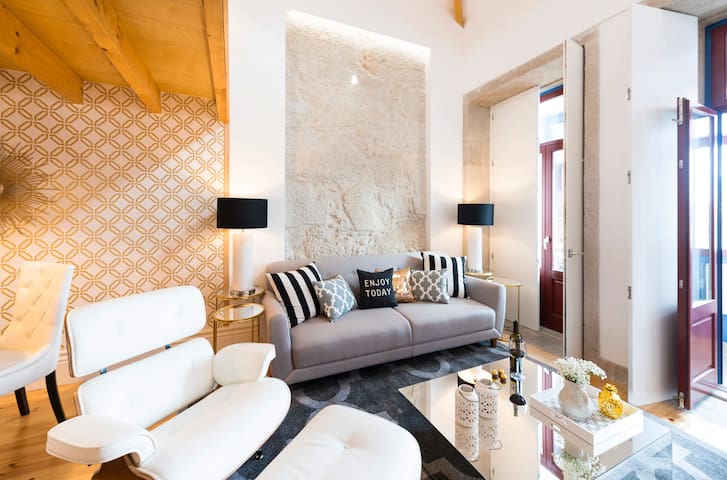 Oporto Golden Apartment
