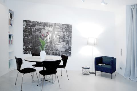 Erfolgreiche Airbnb-Immobilie: Location close to Bergerstrasse/ Merianplatz in Ostend
