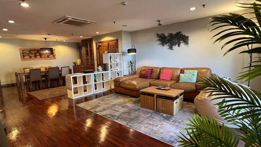 SPACIOUS 3BR APT in the Heart of Bangkok! gallery image 4