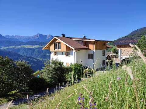 Bergbauernhof, nature apartment "Schlern"