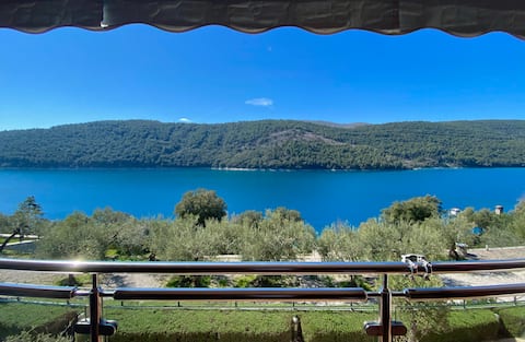 Top Airbnb: Apartment ORANGE sea view in Duga Luka