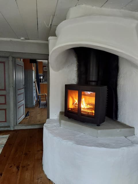 Top performing Airbnb: Åmotshage B&B entire cottage for you. in Gislaved