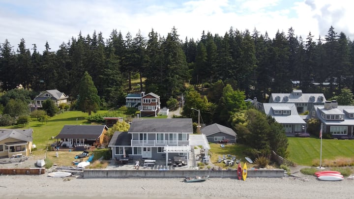 Mutiny Bay Getaway - Whidbey Island, WA