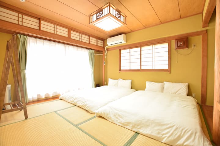 3 min walk to Dotonbori! In the middle of Namba☆6F - Apartments