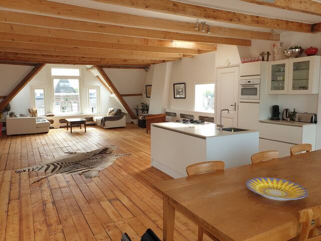 2 floor penthouse in city center gallery image 3