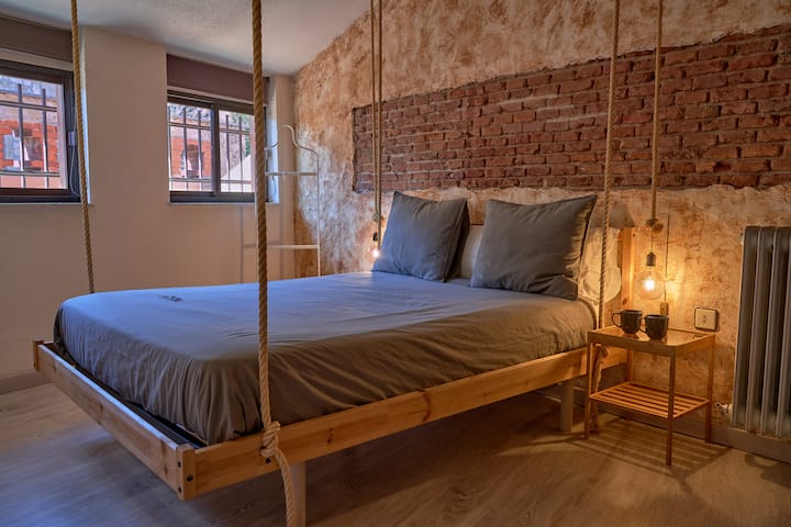 ห้องนอน