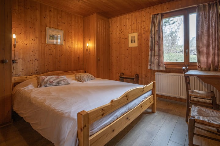 chumba cha kulala cha wazazi 