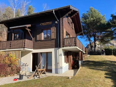 Chalet Prajaneli