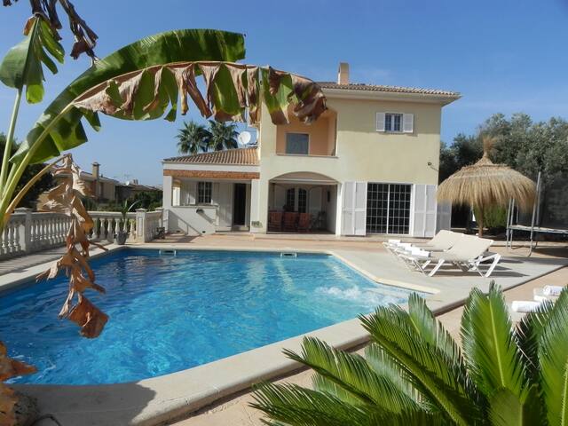 Preciosa villa con piscina Mallorca – Villa Sayana