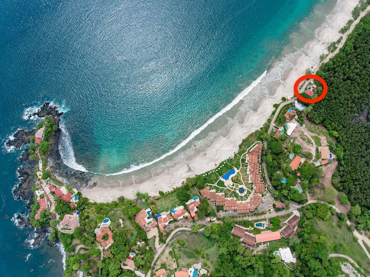 Casa de playa Casa Playa Casas en renta en Playa Flamingo, Guanacaste