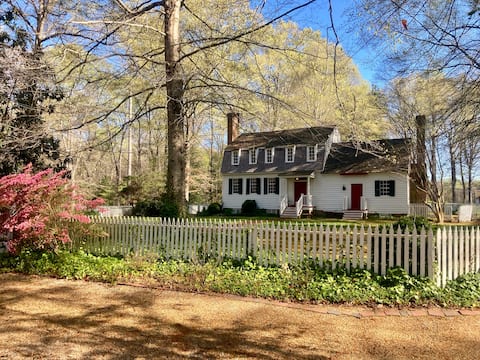 History Art and Nature-110 Acres of Ancient Forest
