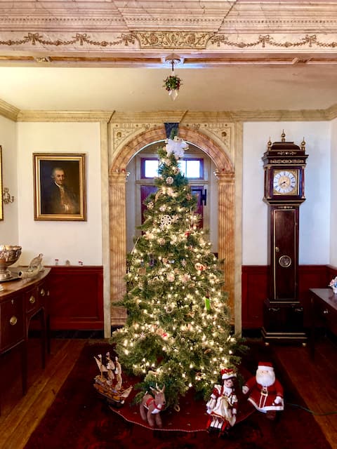 History Art and Nature-110 Acres of Ancient Forest