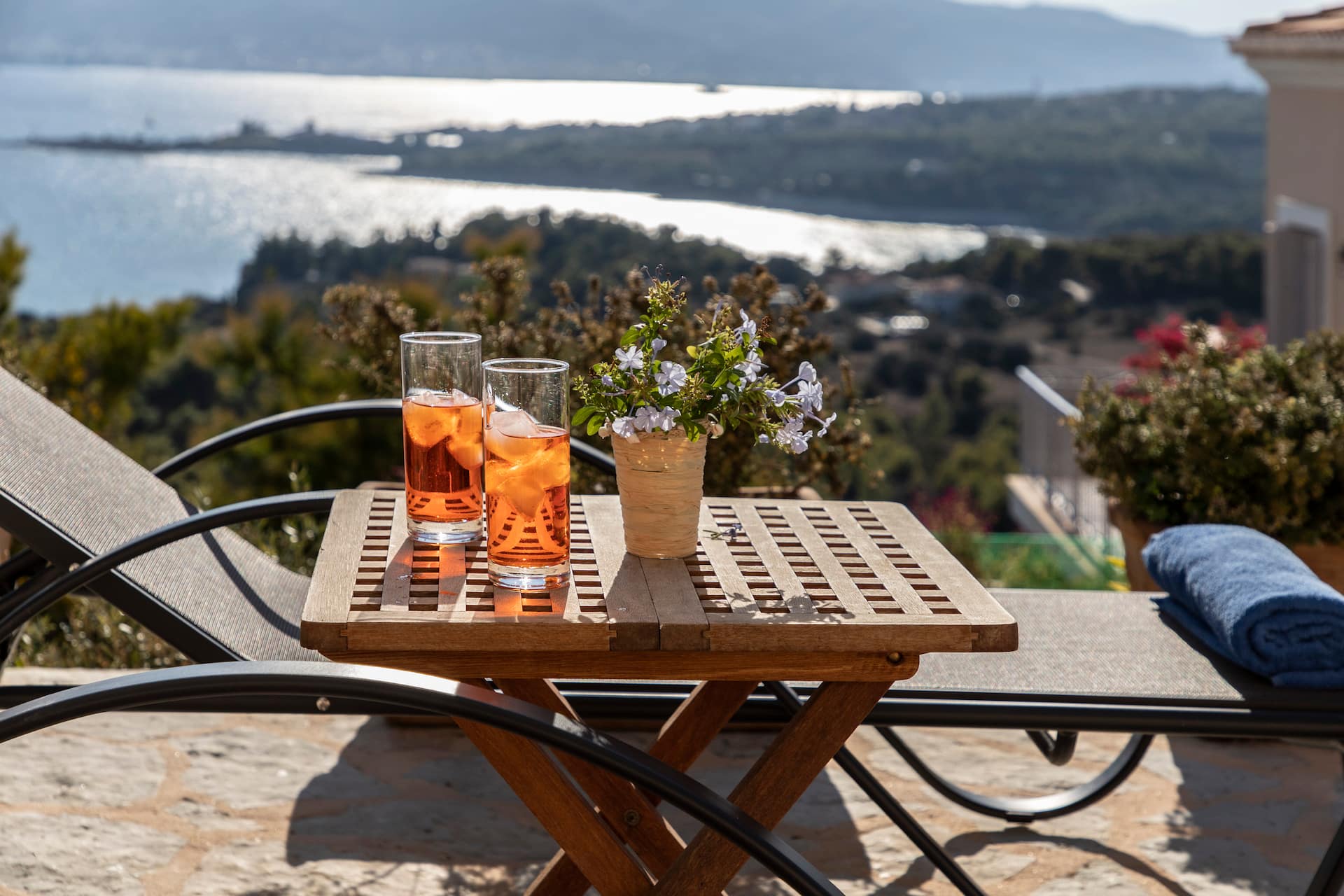 Villa Kallisti- A paradise with magical views — foto 2