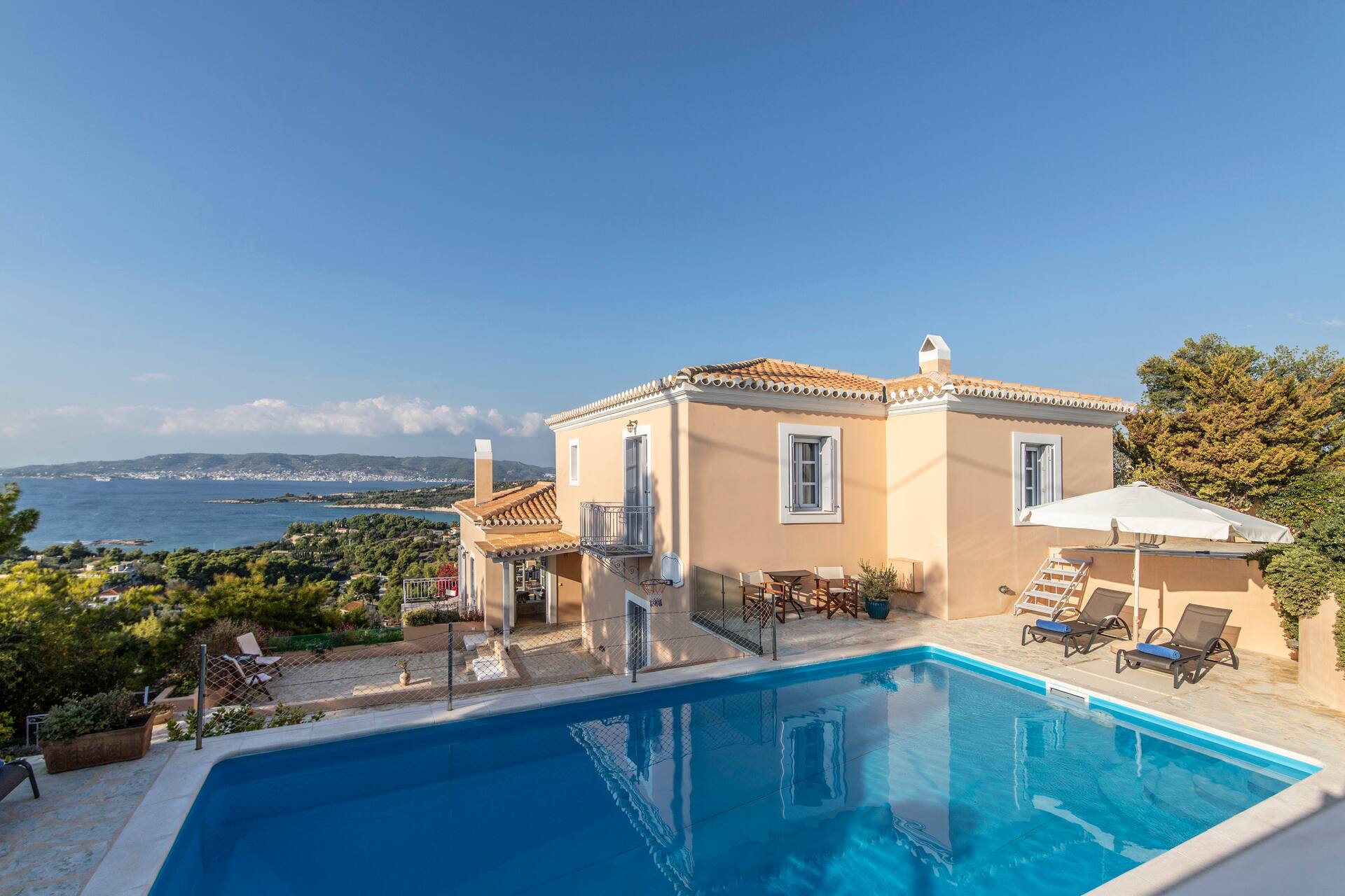 Villa Kallisti- A paradise with magical views — foto 3