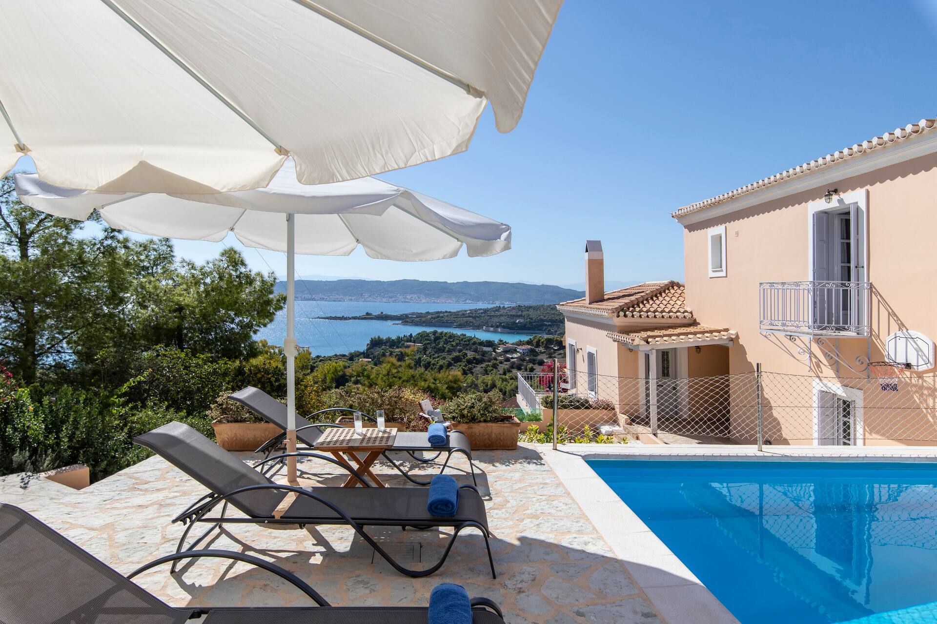 Villa Kallisti- A paradise with magical views — foto 4