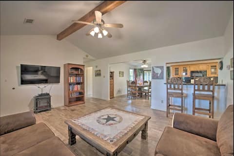 The Cottage at Crazy K Farm