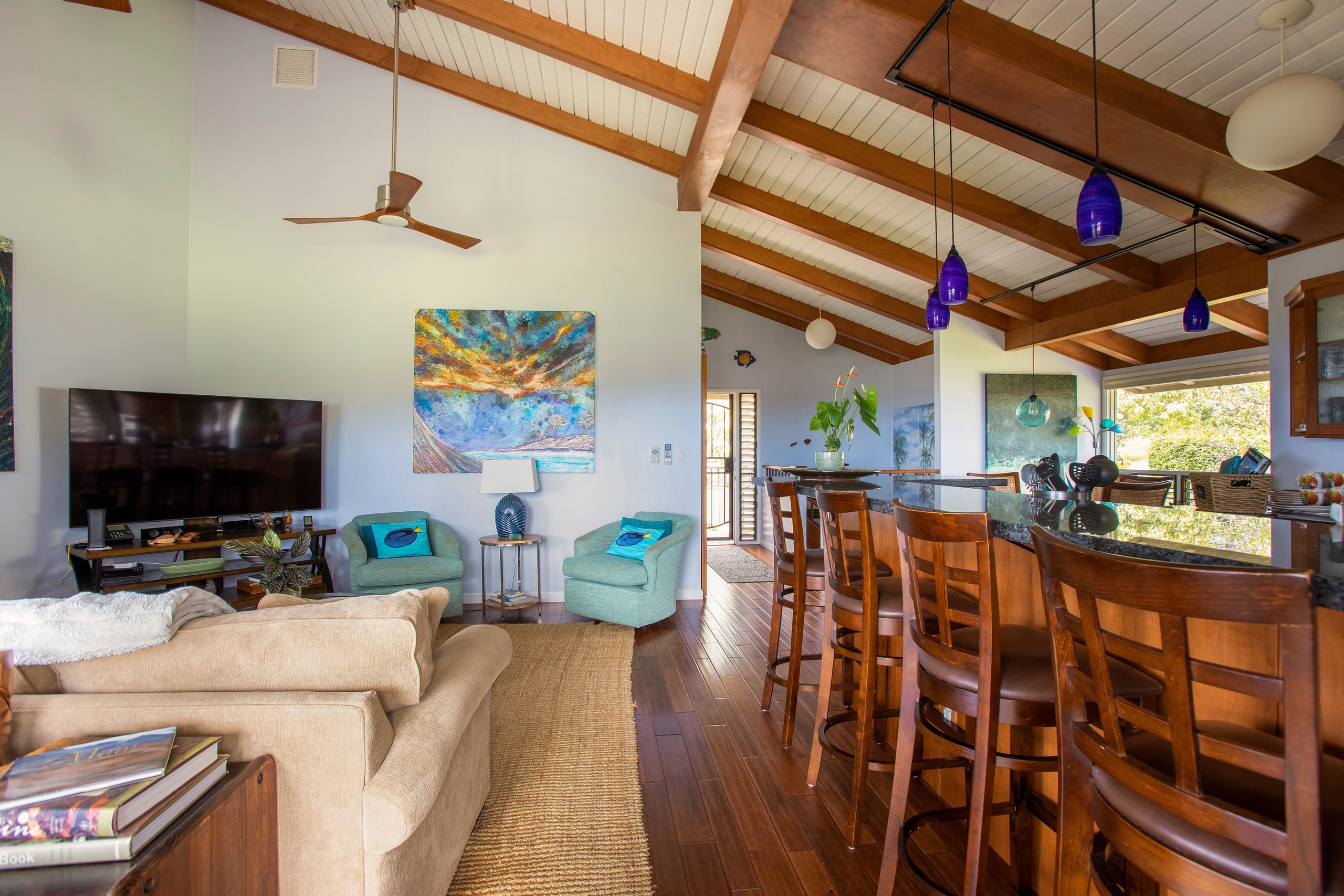 Townhouse in Wailea · ★4.97 · 2 bedrooms · 4 beds · 3 baths - Image 3