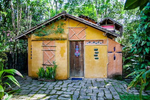 Casa Terra. EcoHome, differentiated design