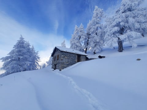 Grenier de Moay. An extraordinary place.