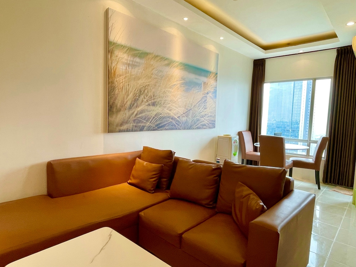 غرفة المعيشة