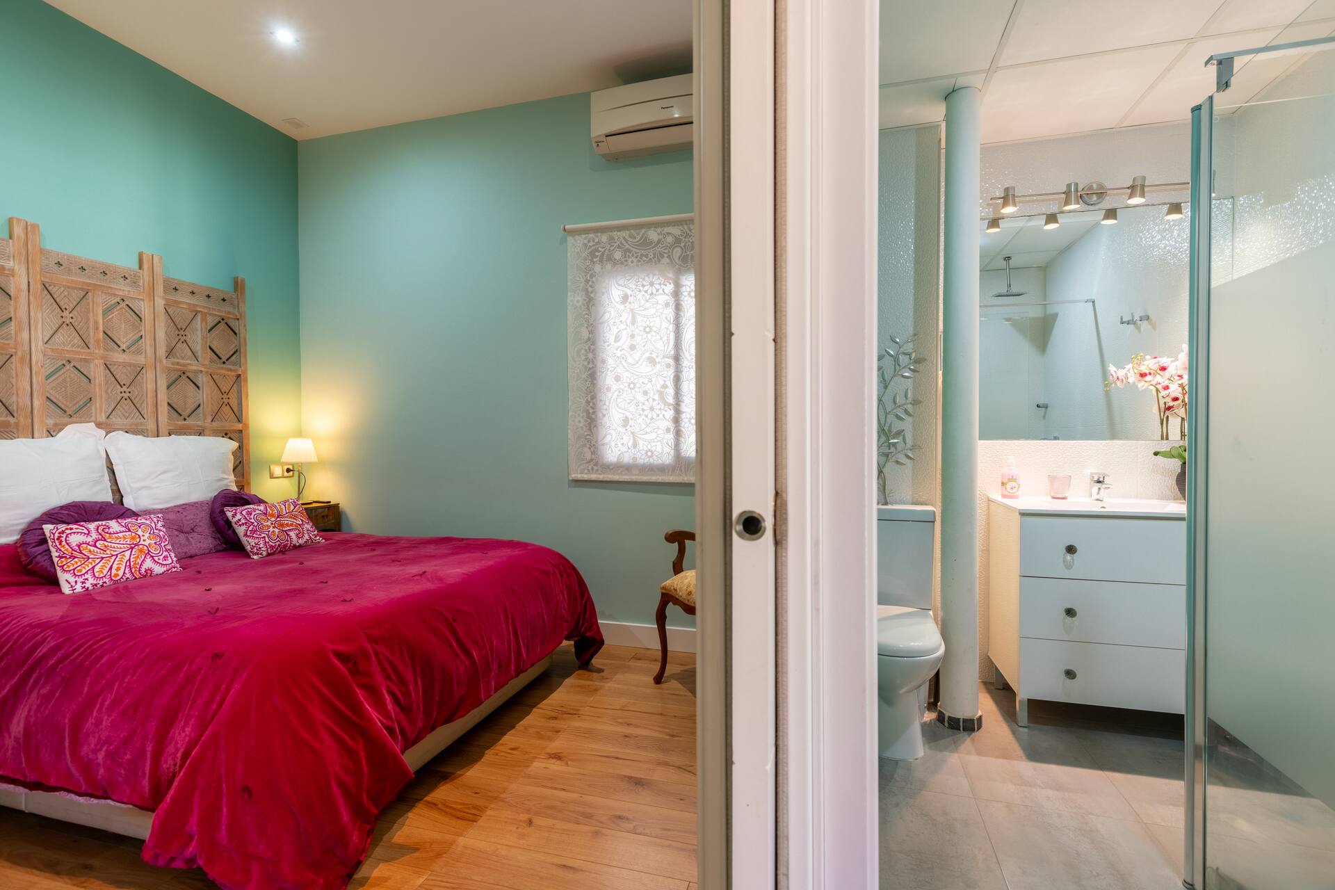 ”PINK apartment” 481 positive reviews — photo 4