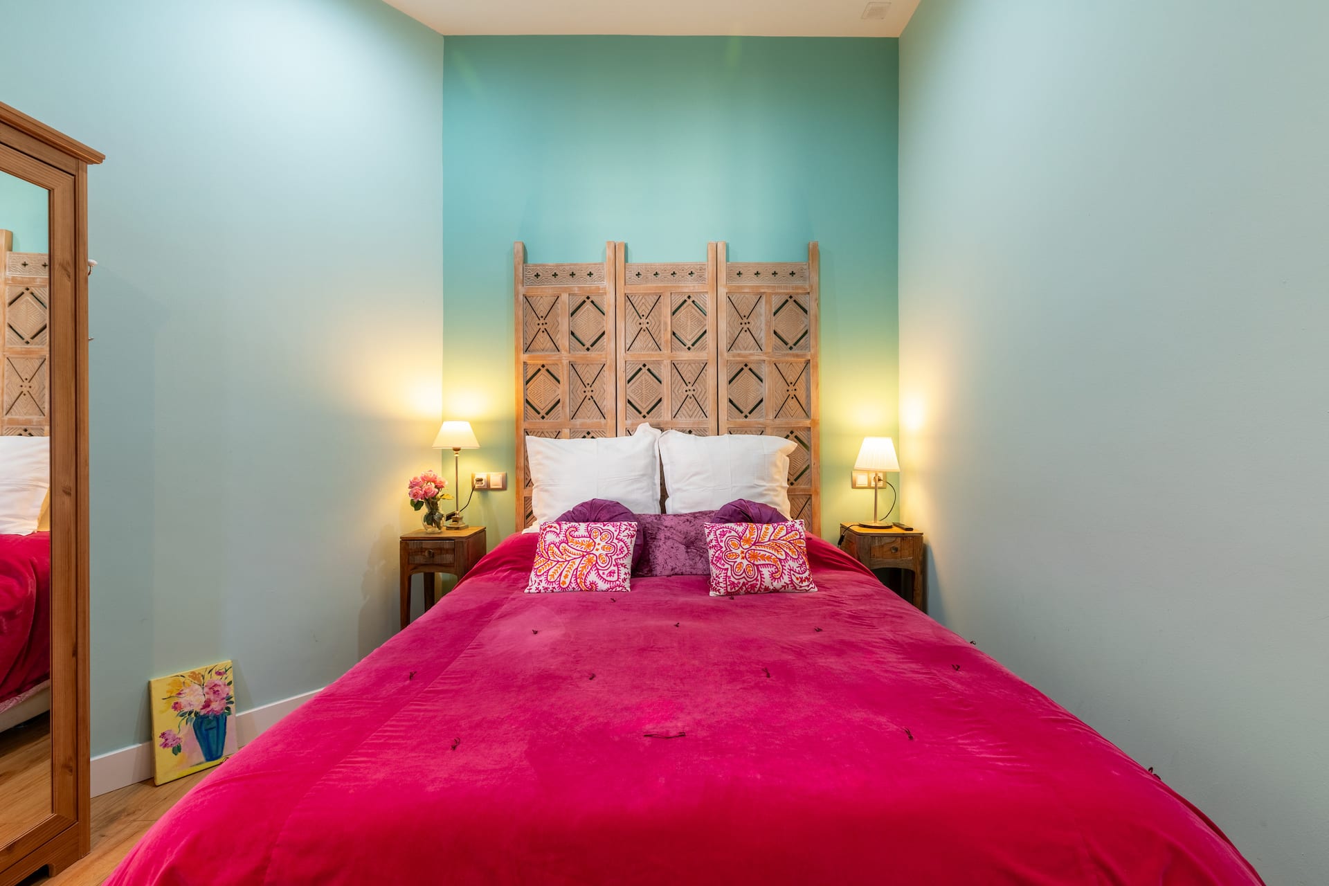 ”PINK apartment” 481 positive reviews — photo 5