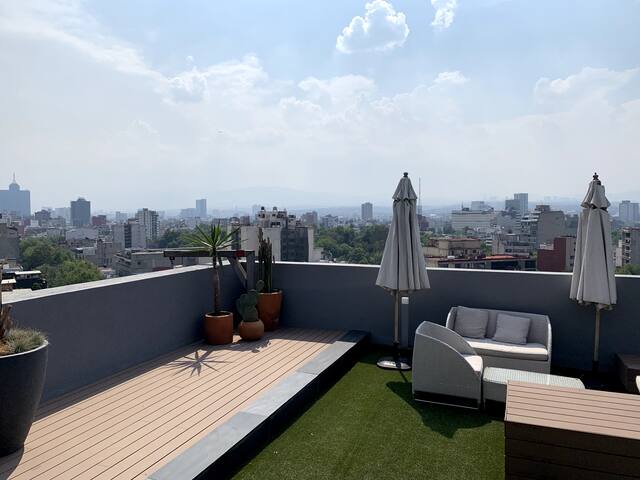 Unique Work & Living space in the Heart of Condesa gallery image 5