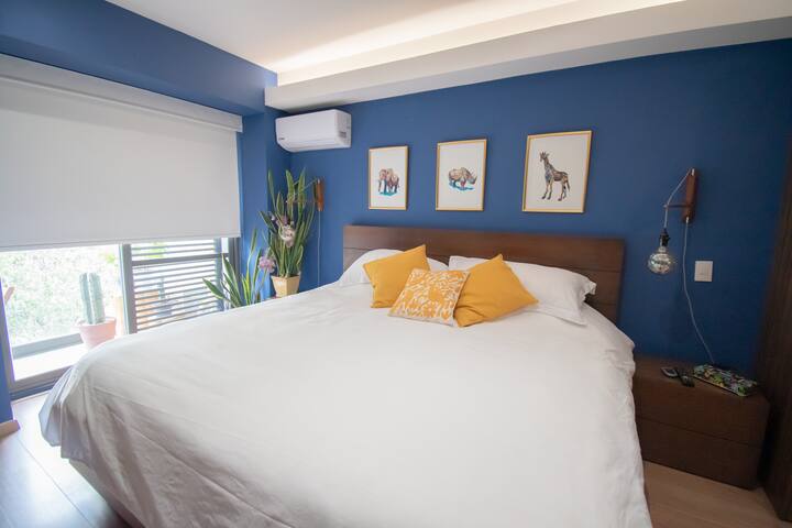 Unique Work & Living space in the Heart of Condesa gallery image 4